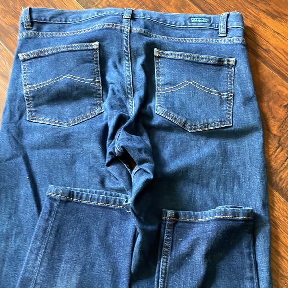 WOMENS sz 30 straight leg Patagonia jeans - Picture 3 of 3